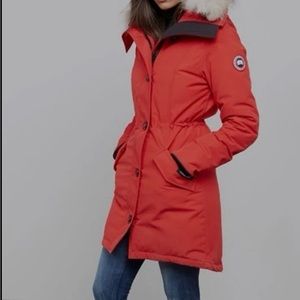 Canada goose jacket